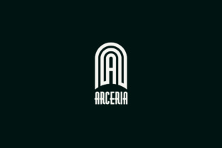 Arceria Letter a Logo Template: A Strategic Asset for Distinct Brand Identity