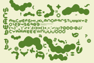 BD Beans: The Font Born from Edamame in Tokyo