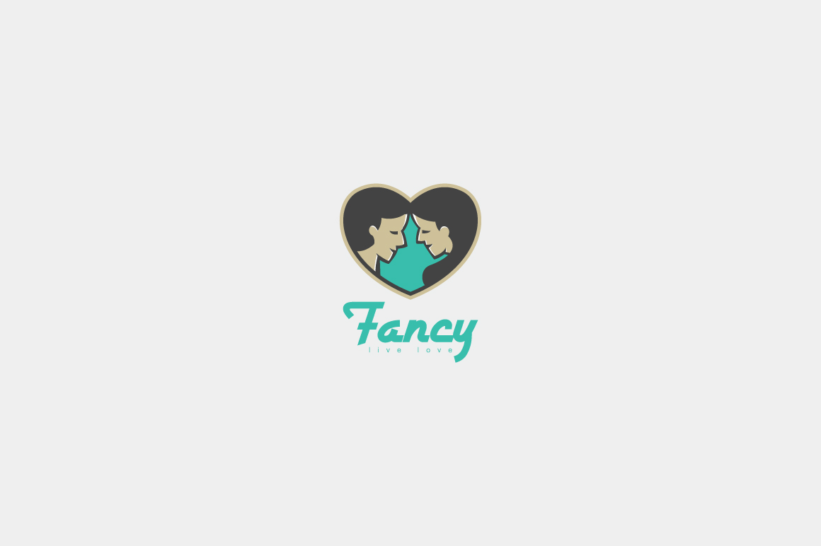 Fancy Logo Template for Branding Success