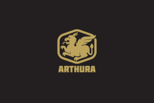 From Concept to Brand Identity: How the Arthura Logo Template Empowers Creative Professionals