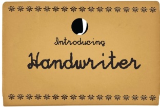Hand Writer: A Handwritten Font with Real Character