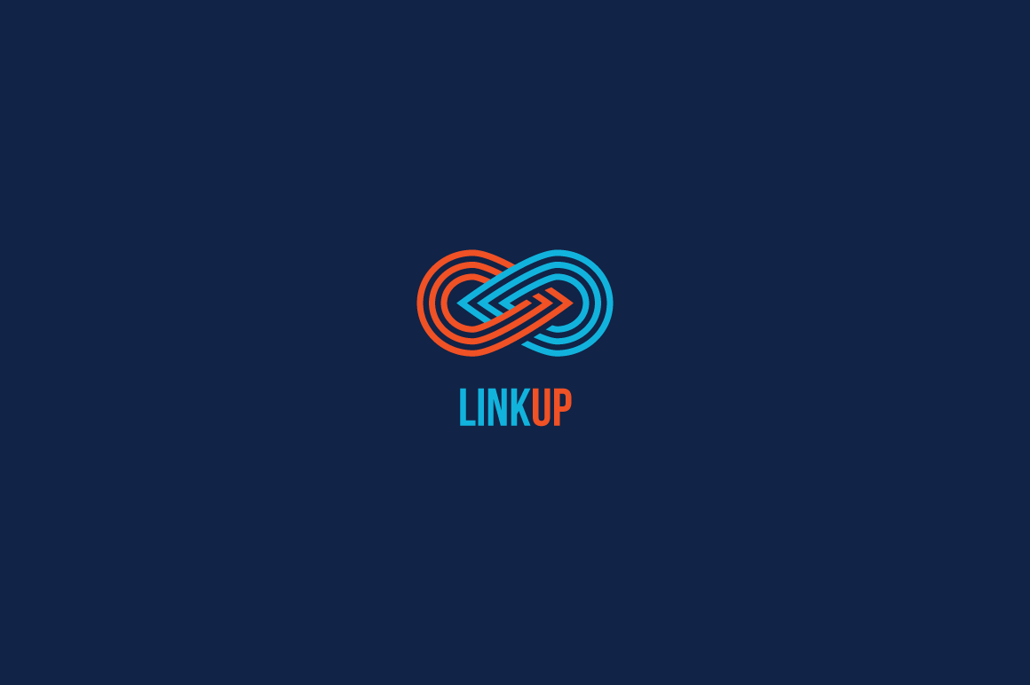 LinkUp Logo Template: A Practical Tool for Building Your Brand Identity