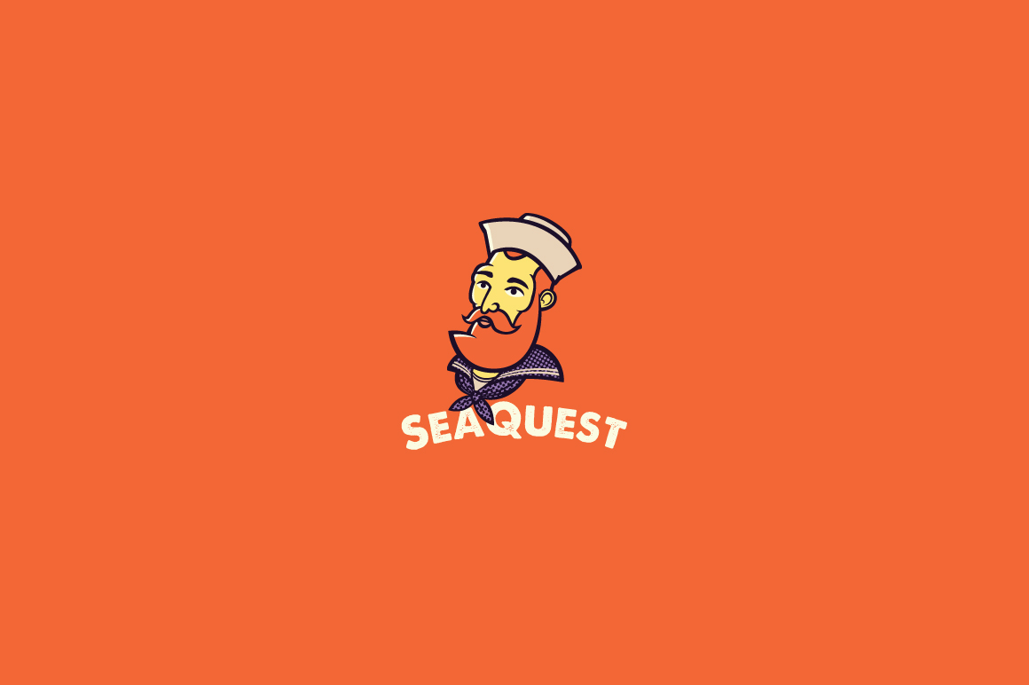 SeaQuest Logo Template: A Versatile Foundation for Creative Branding