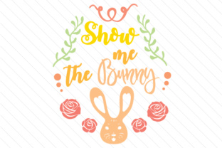 Show Me the Bunny: A Fresh Take on Easter Design