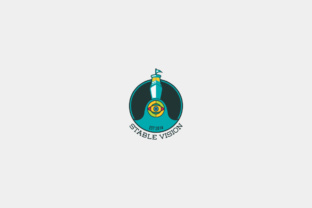 Stable Vision Logo Template: Building a Thoughtful Foundation for Brand Identity