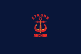 Strong Anchor Logo Template: Building a Professional Brand Identity That Lasts