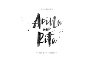 The Artistic Versatility of Adilla and Rita for Modern Design Workflows