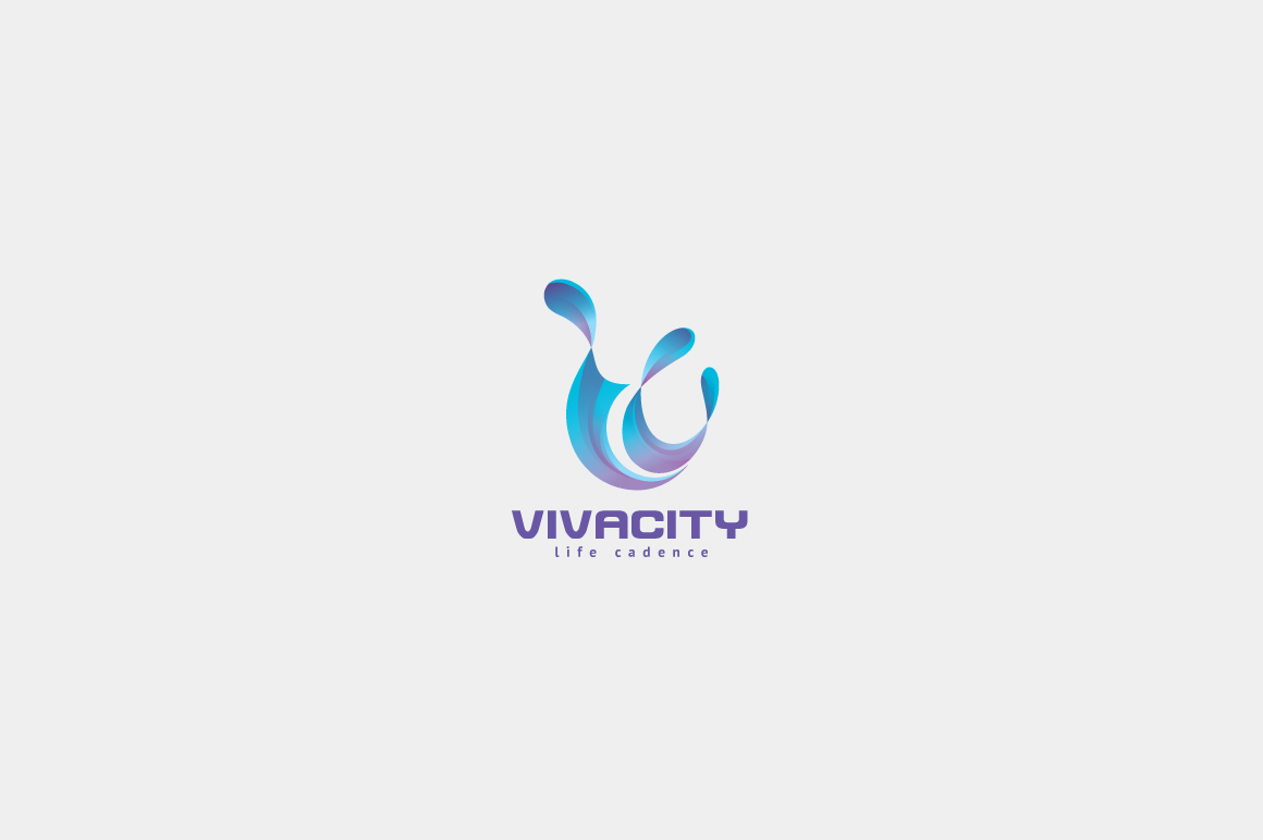 Vivacity Logo Template: Your All-in-One Solution for Logo Design and Branding